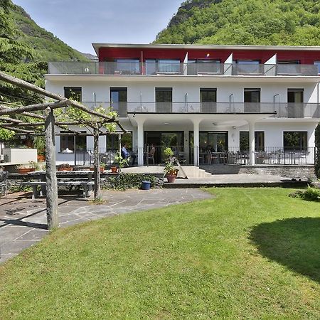 Eco-Hotel Cristallina Coglio Bagian luar foto
