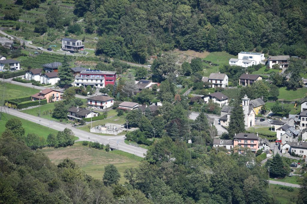 Eco-Hotel Cristallina Coglio Bagian luar foto