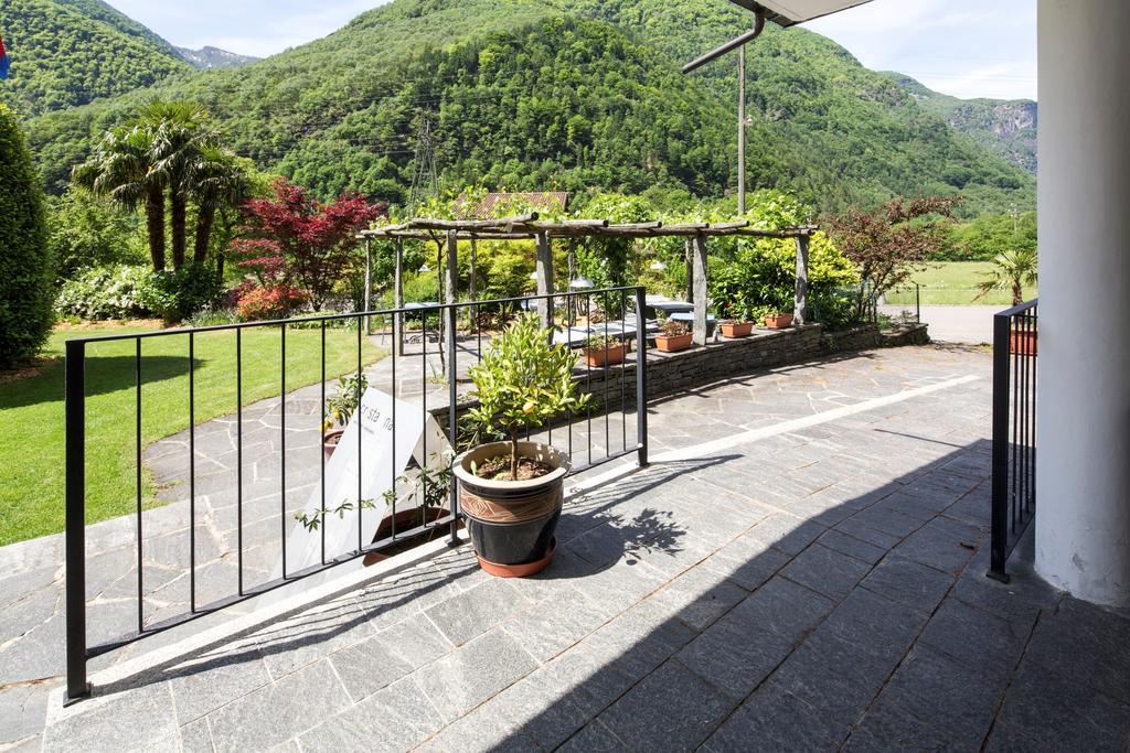 Eco-Hotel Cristallina Coglio Bagian luar foto