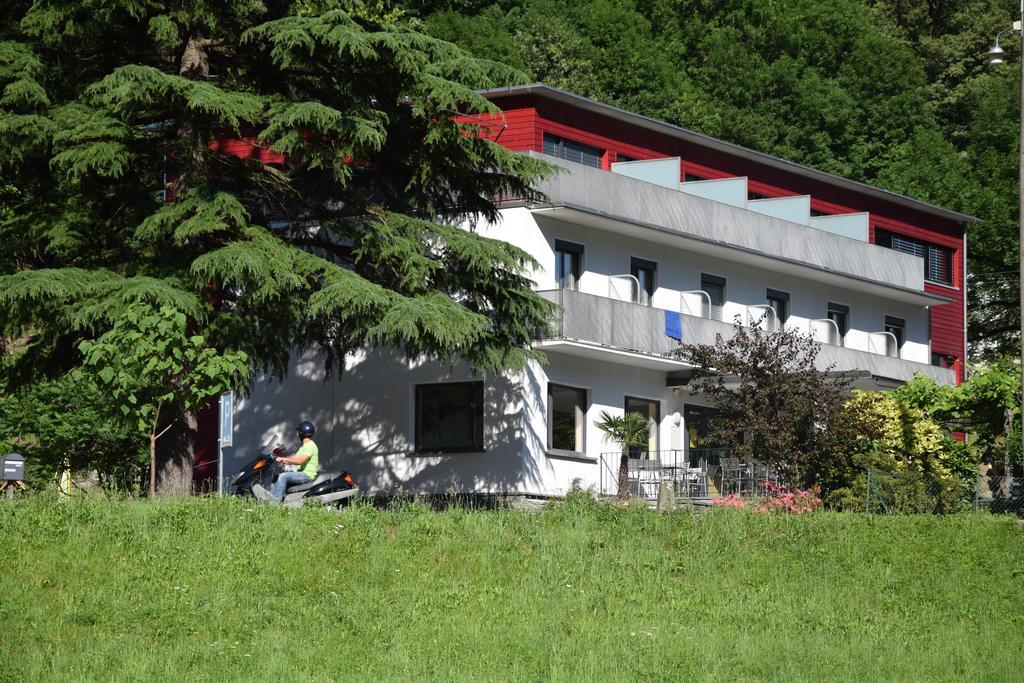 Eco-Hotel Cristallina Coglio Bagian luar foto