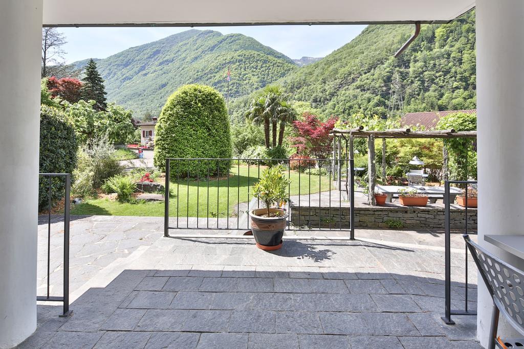 Eco-Hotel Cristallina Coglio Bagian luar foto