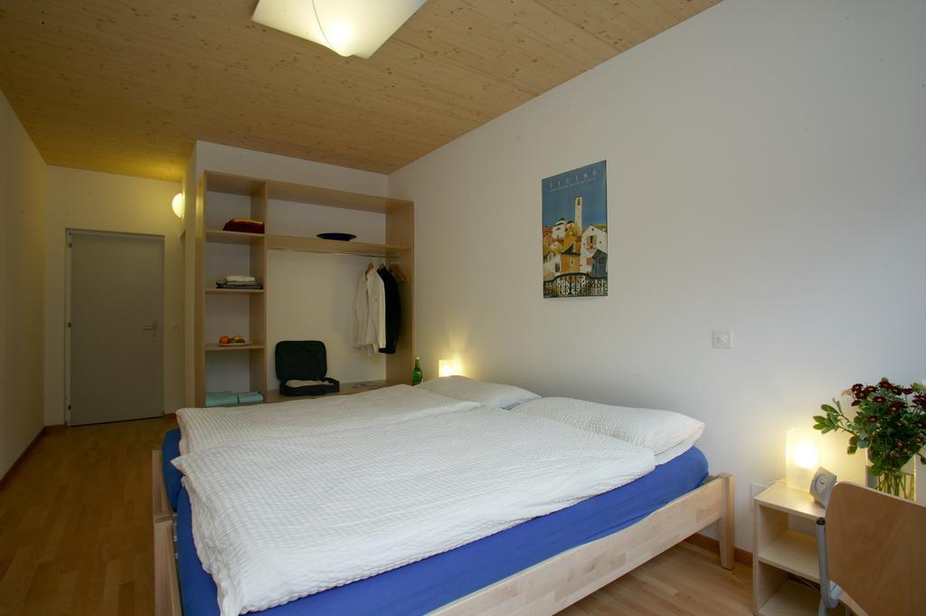Eco-Hotel Cristallina Coglio Ruang foto