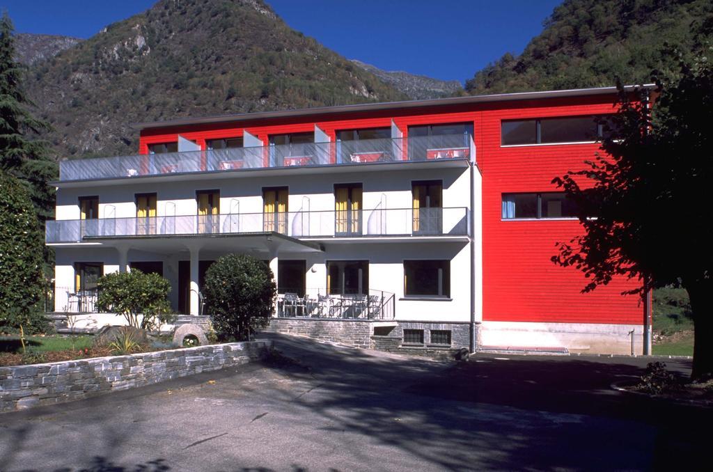 Eco-Hotel Cristallina Coglio Bagian luar foto