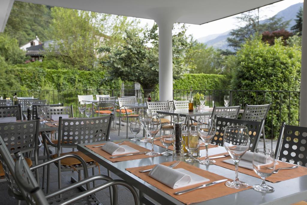 Eco-Hotel Cristallina Coglio Bagian luar foto