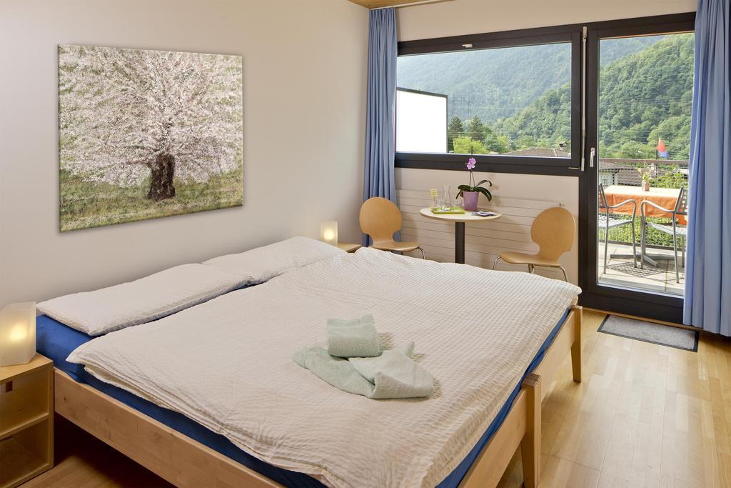 Eco-Hotel Cristallina Coglio Ruang foto