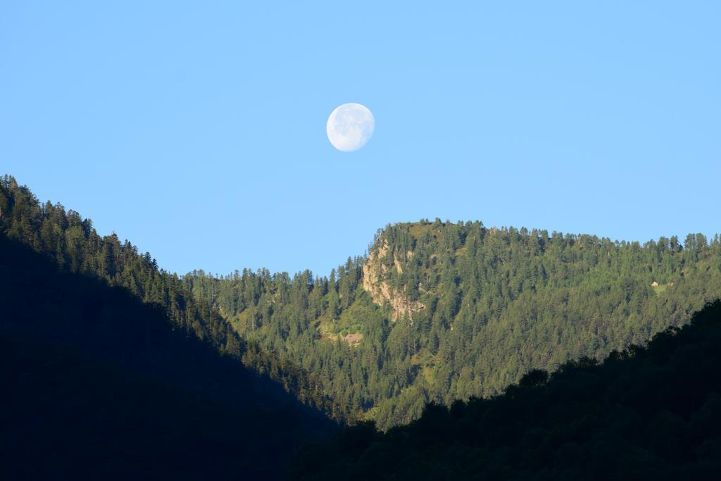 Eco-Hotel Cristallina Coglio Bagian luar foto
